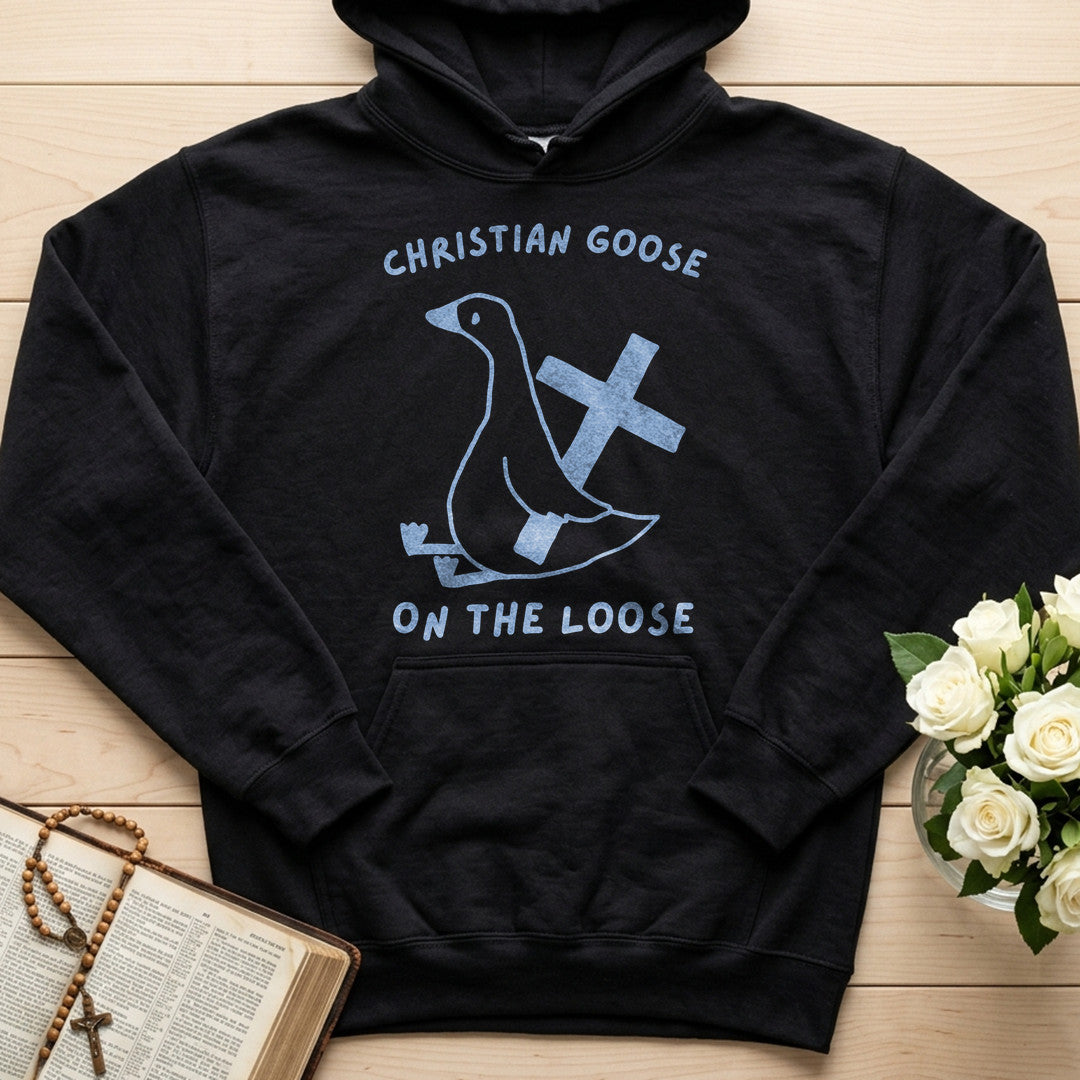 Christian Goose On The Loose 04
