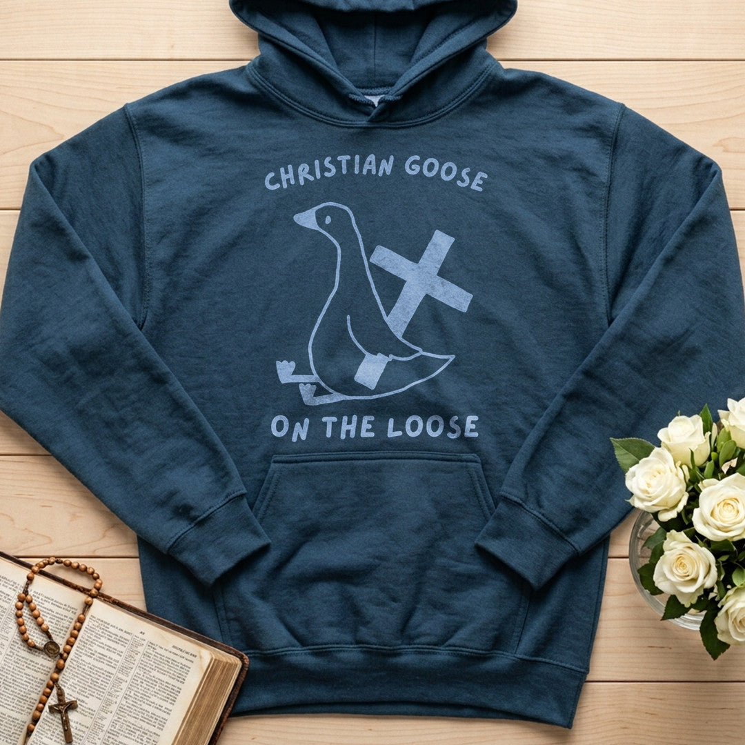 Christian Goose On The Loose 04