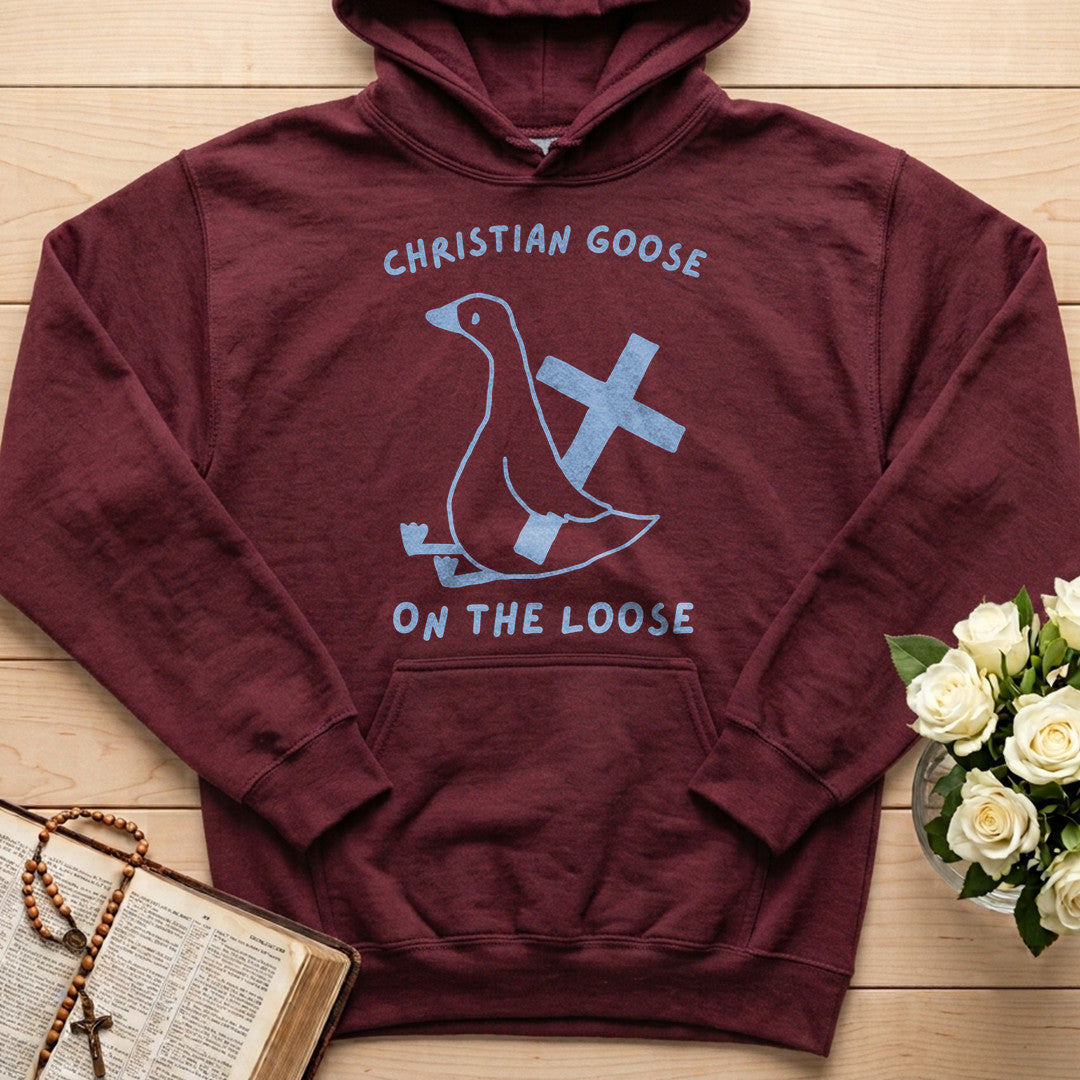 Christian Goose On The Loose 04