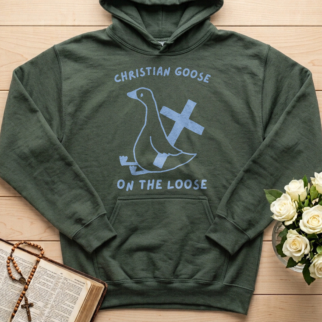 Christian Goose On The Loose 04