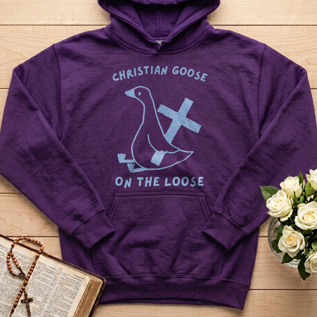 Christian Goose On The Loose 04