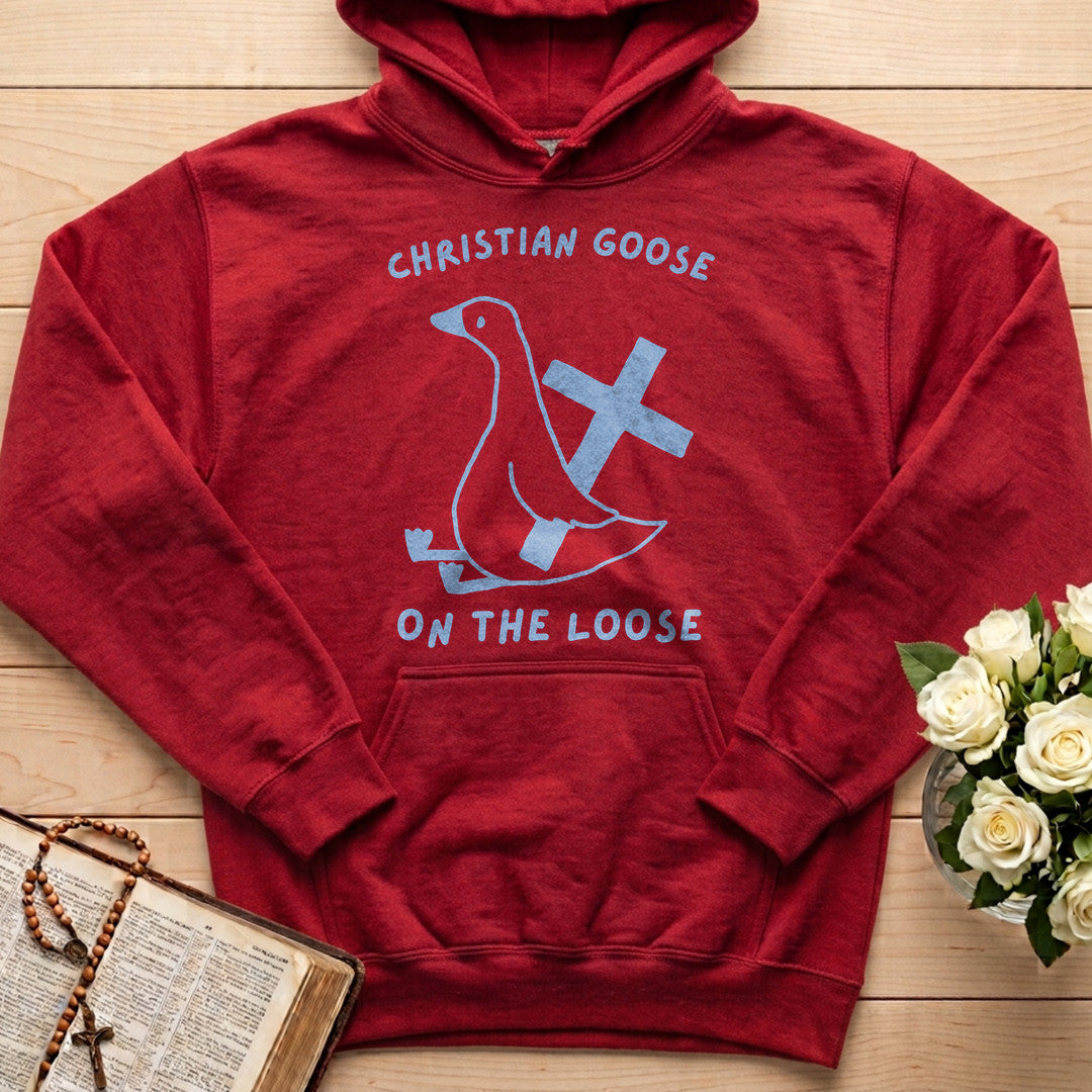 Christian Goose On The Loose 04