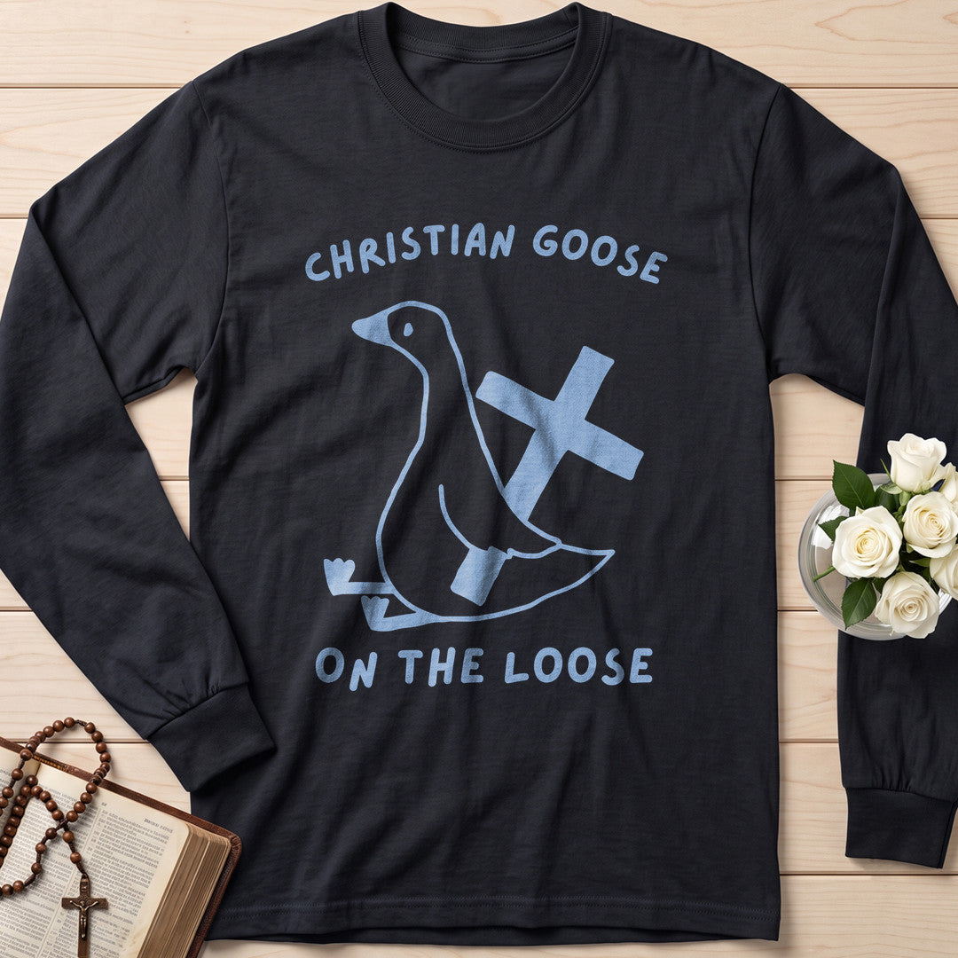 Christian Goose On The Loose 04