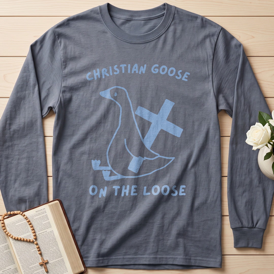Christian Goose On The Loose 04