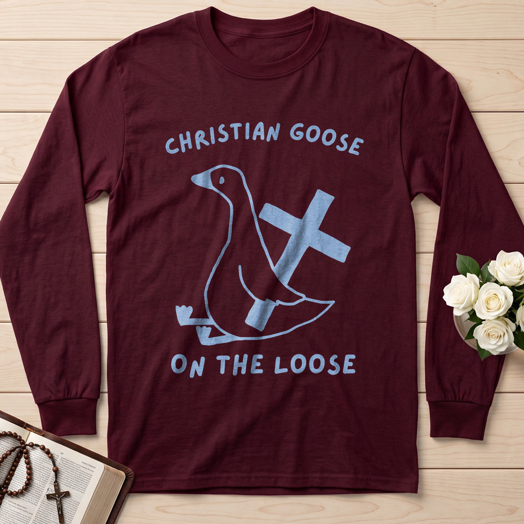 Christian Goose On The Loose 04