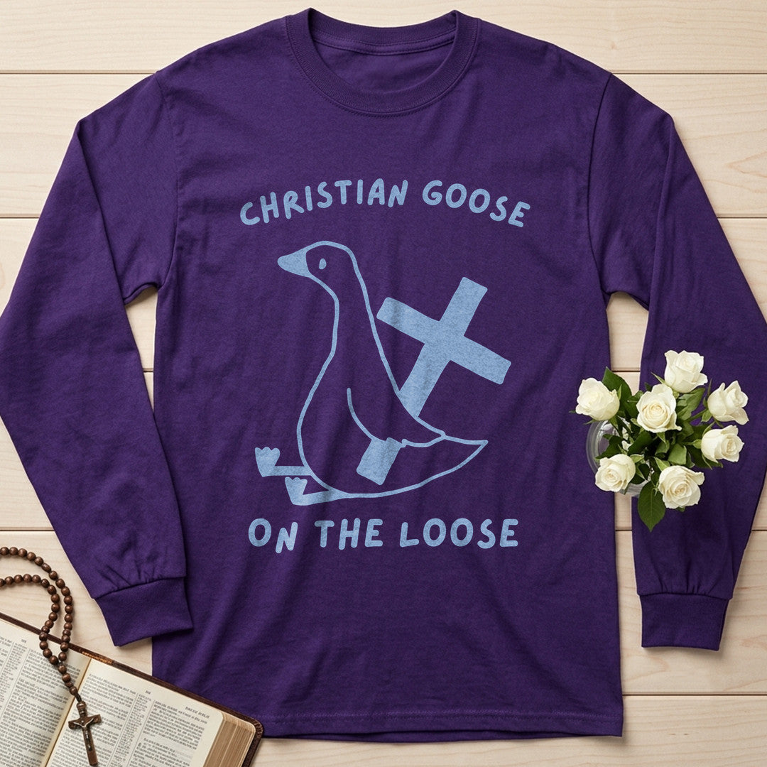 Christian Goose On The Loose 04