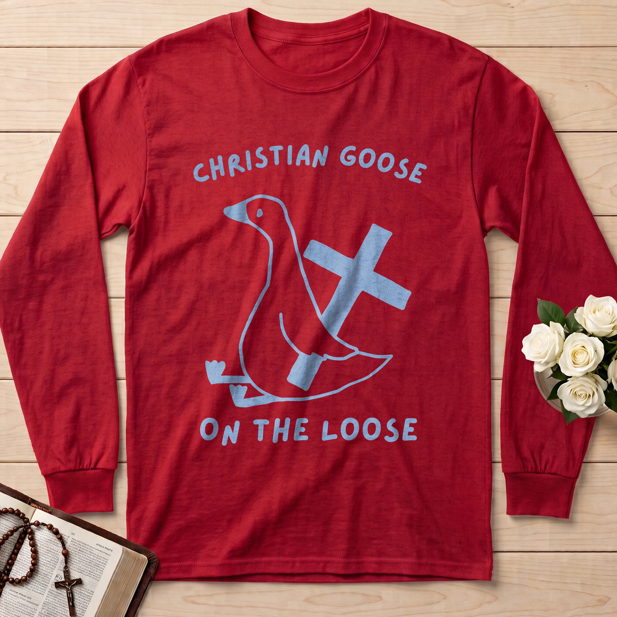 Christian Goose On The Loose 04