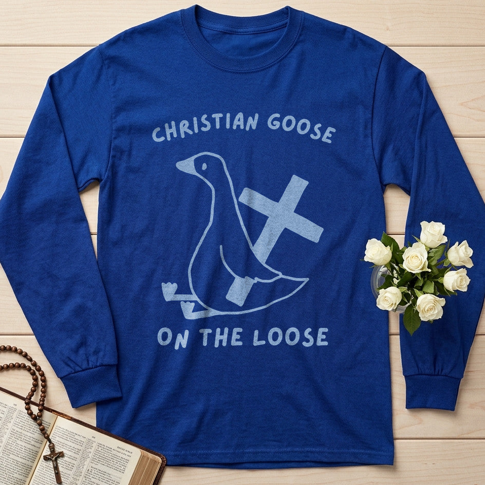 Christian Goose On The Loose 04