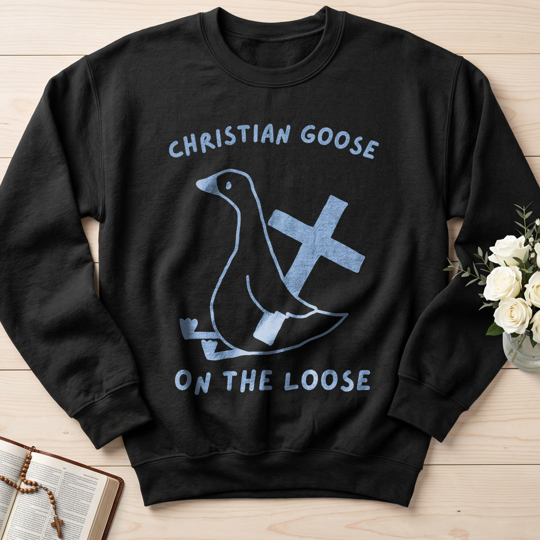 Christian Goose On The Loose 04