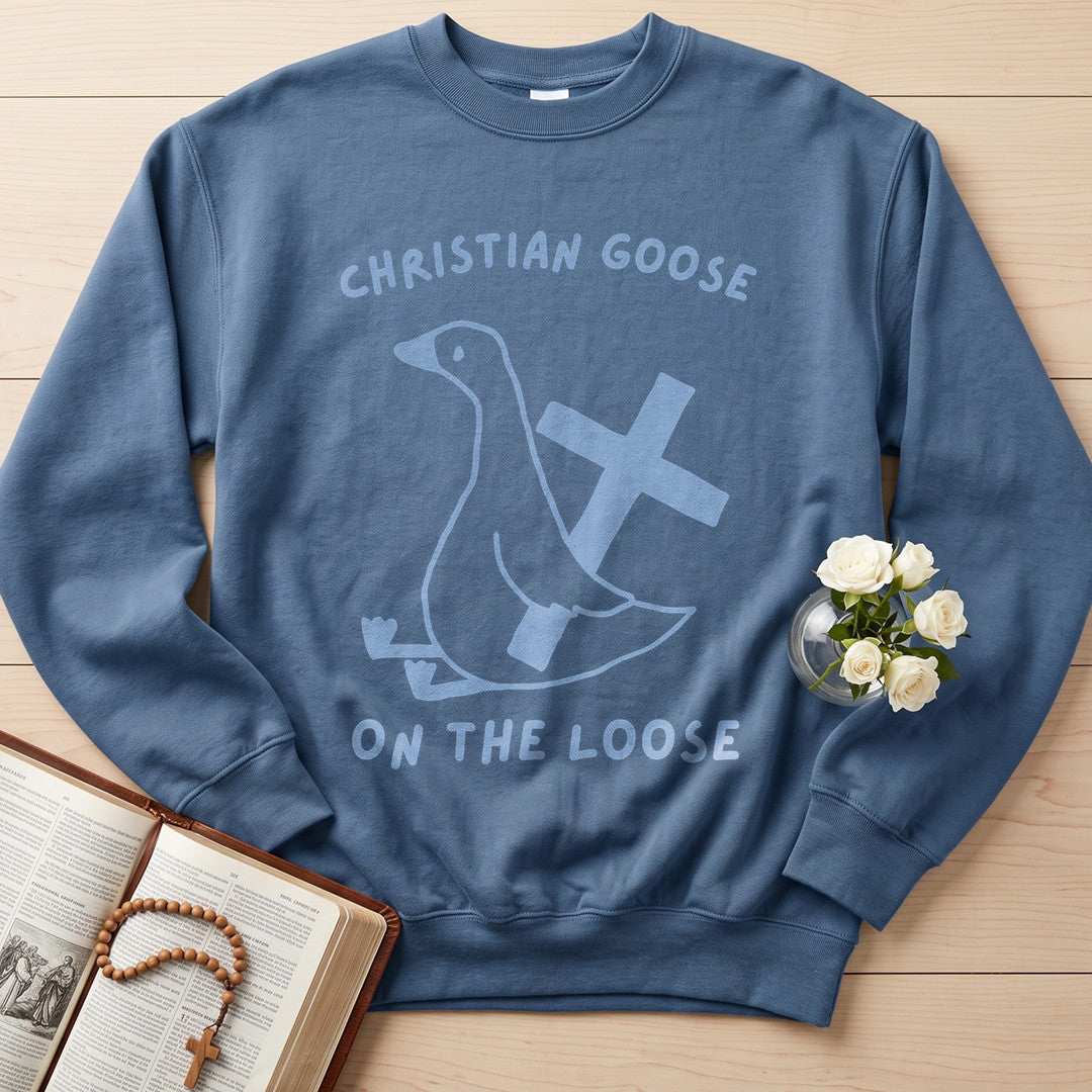 Christian Goose On The Loose 04