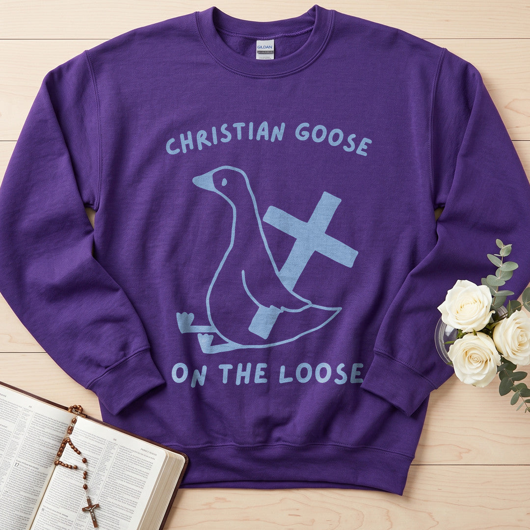 Christian Goose On The Loose 04