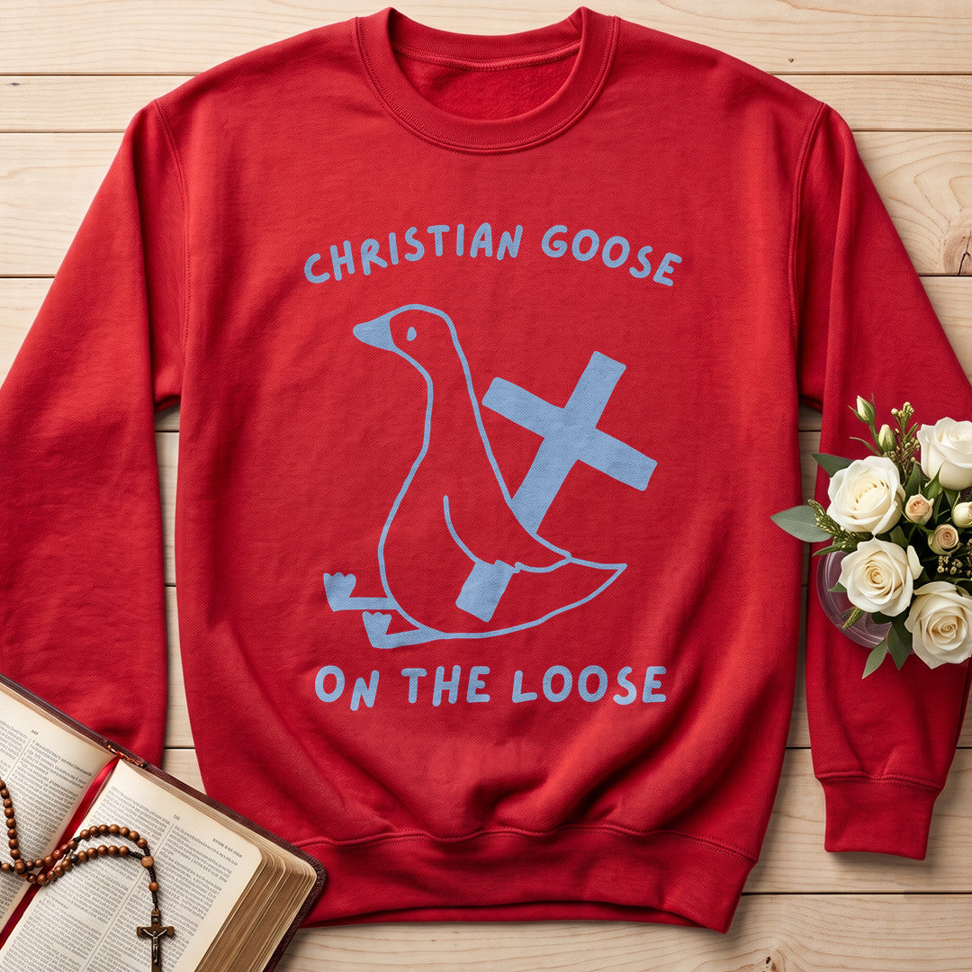Christian Goose On The Loose 04