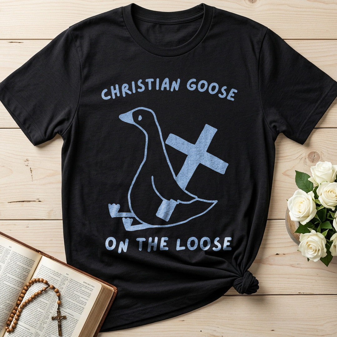 Christian Goose On The Loose 04