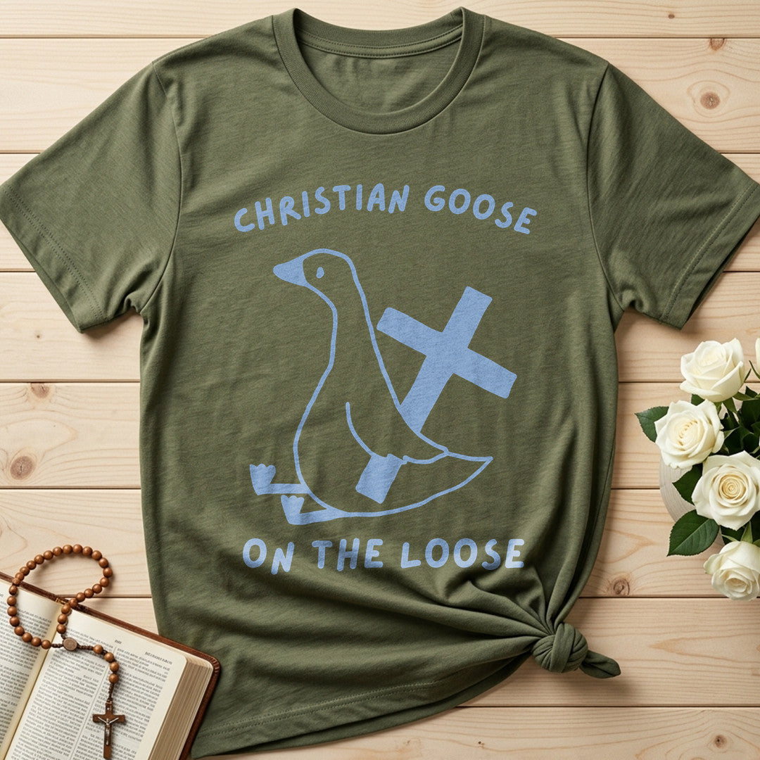 Christian Goose On The Loose 04