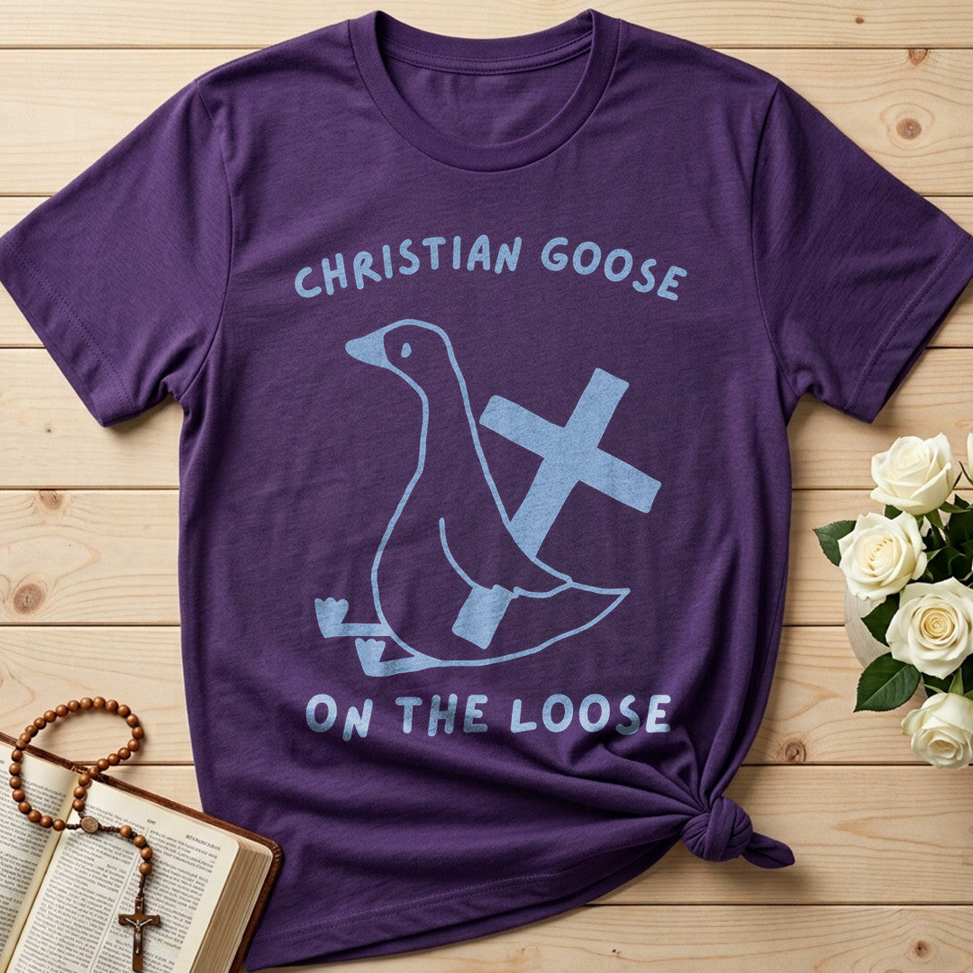 Christian Goose On The Loose 04