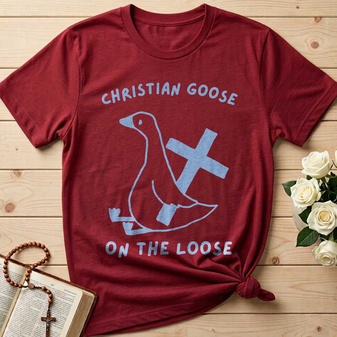 Christian Goose On The Loose 04