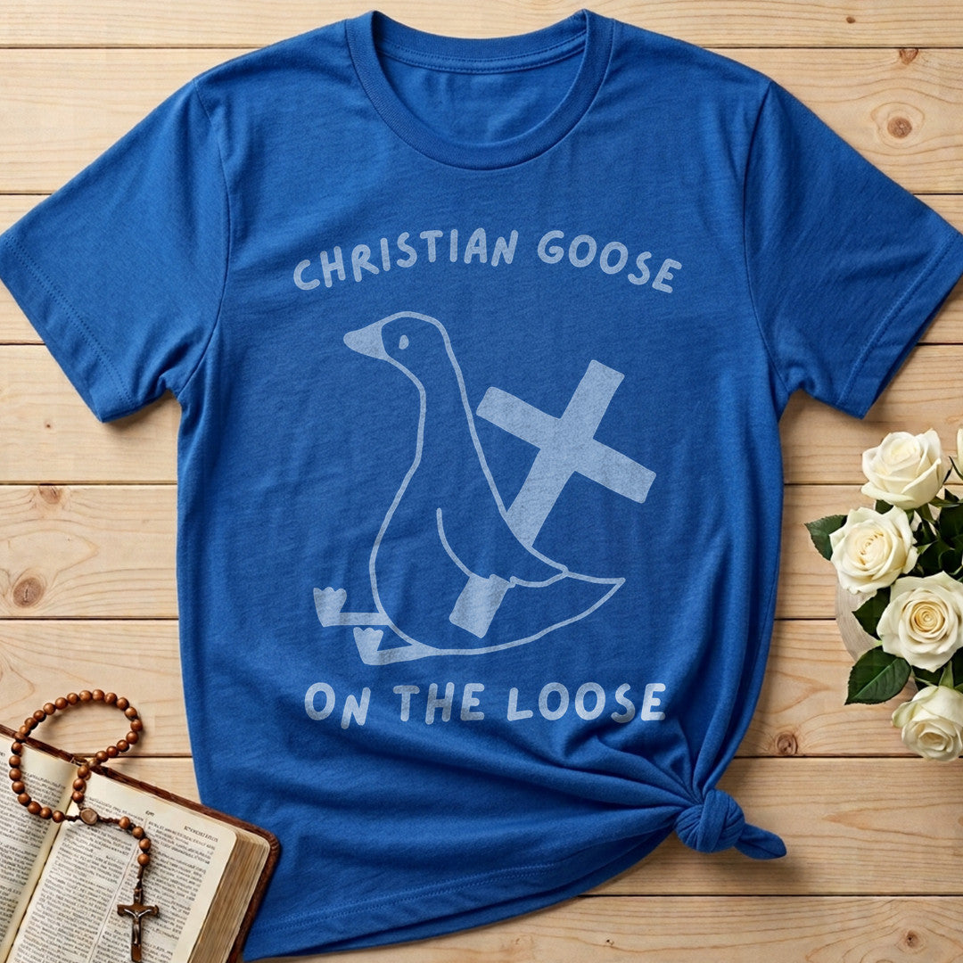 Christian Goose On The Loose 04