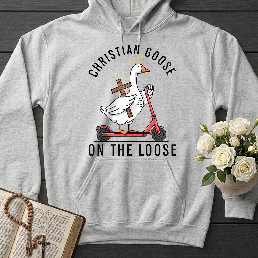 Christian Goose On The Loose 05
