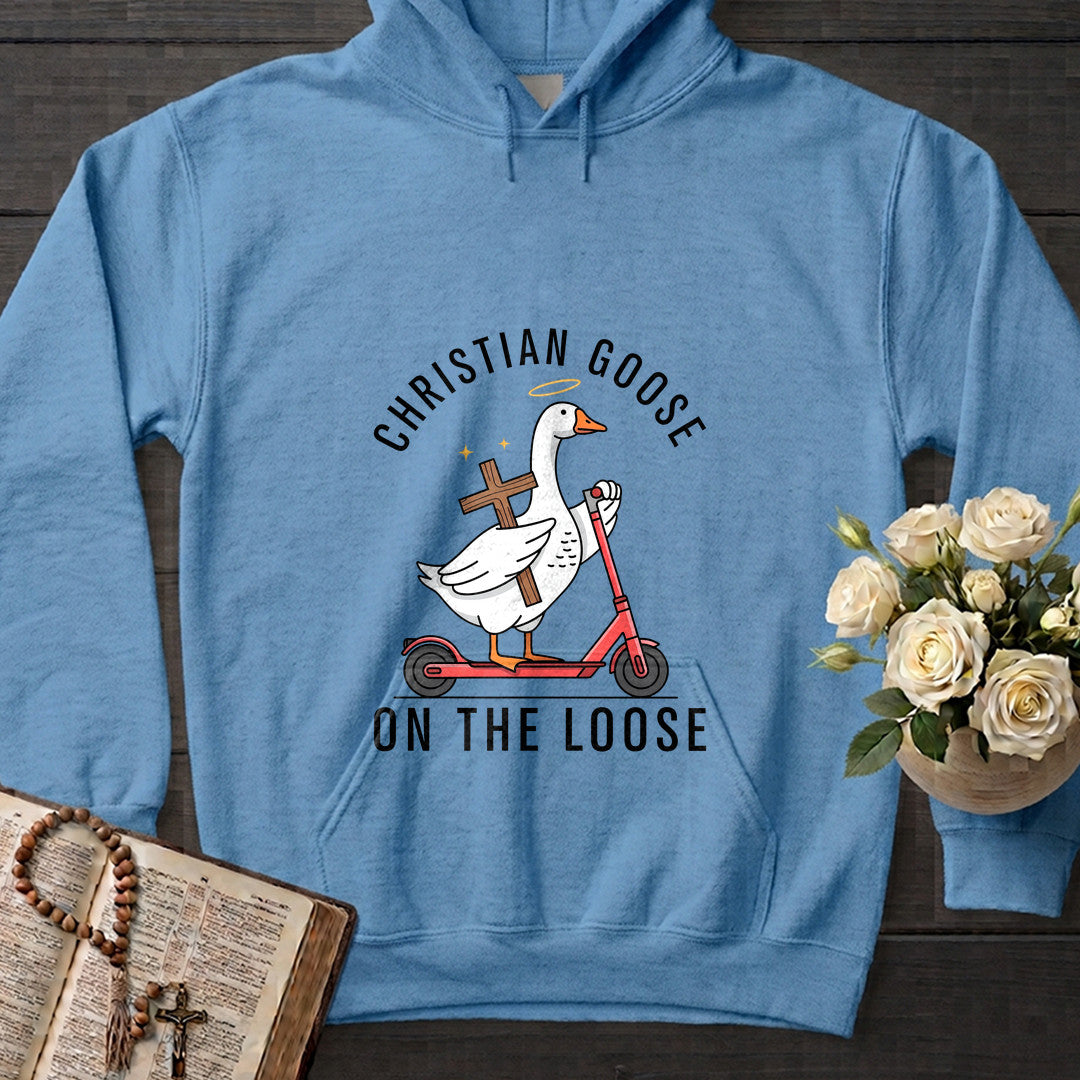 Christian Goose On The Loose 05