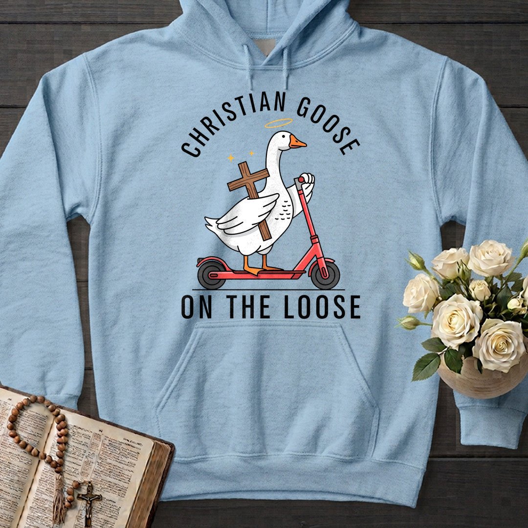 Christian Goose On The Loose 05