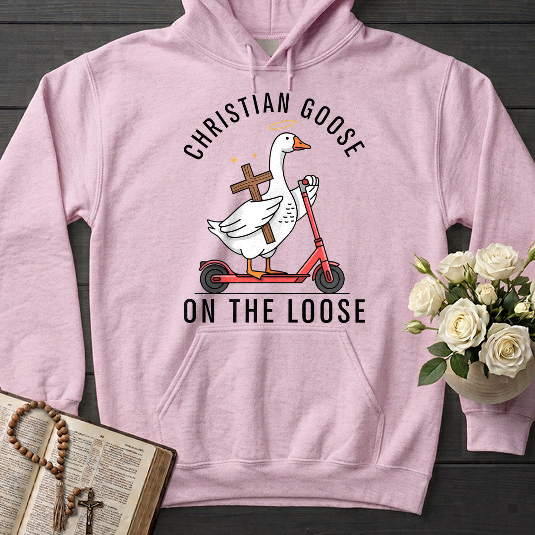 Christian Goose On The Loose 05