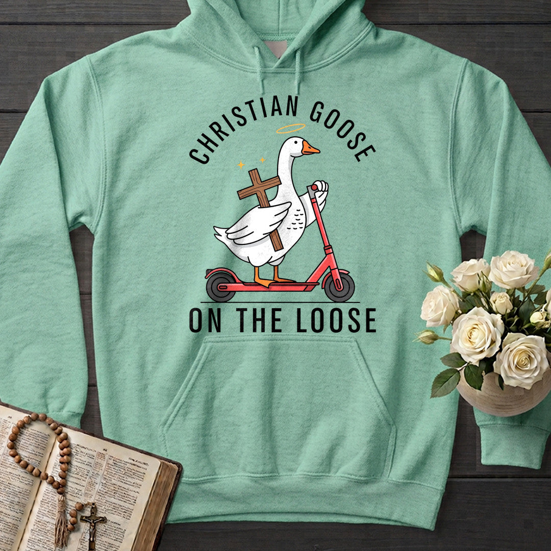 Christian Goose On The Loose 05