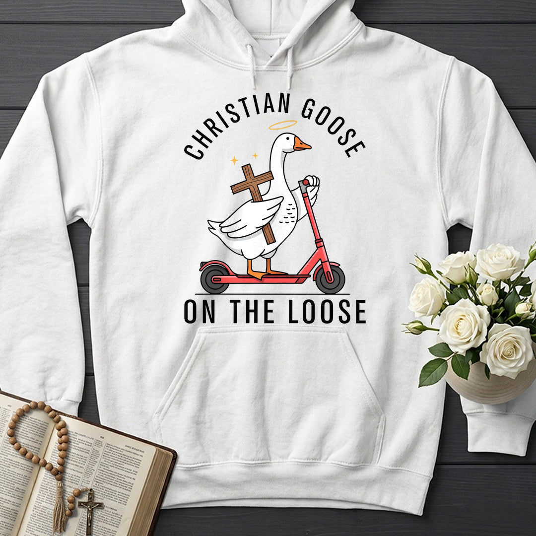 Christian Goose On The Loose 05