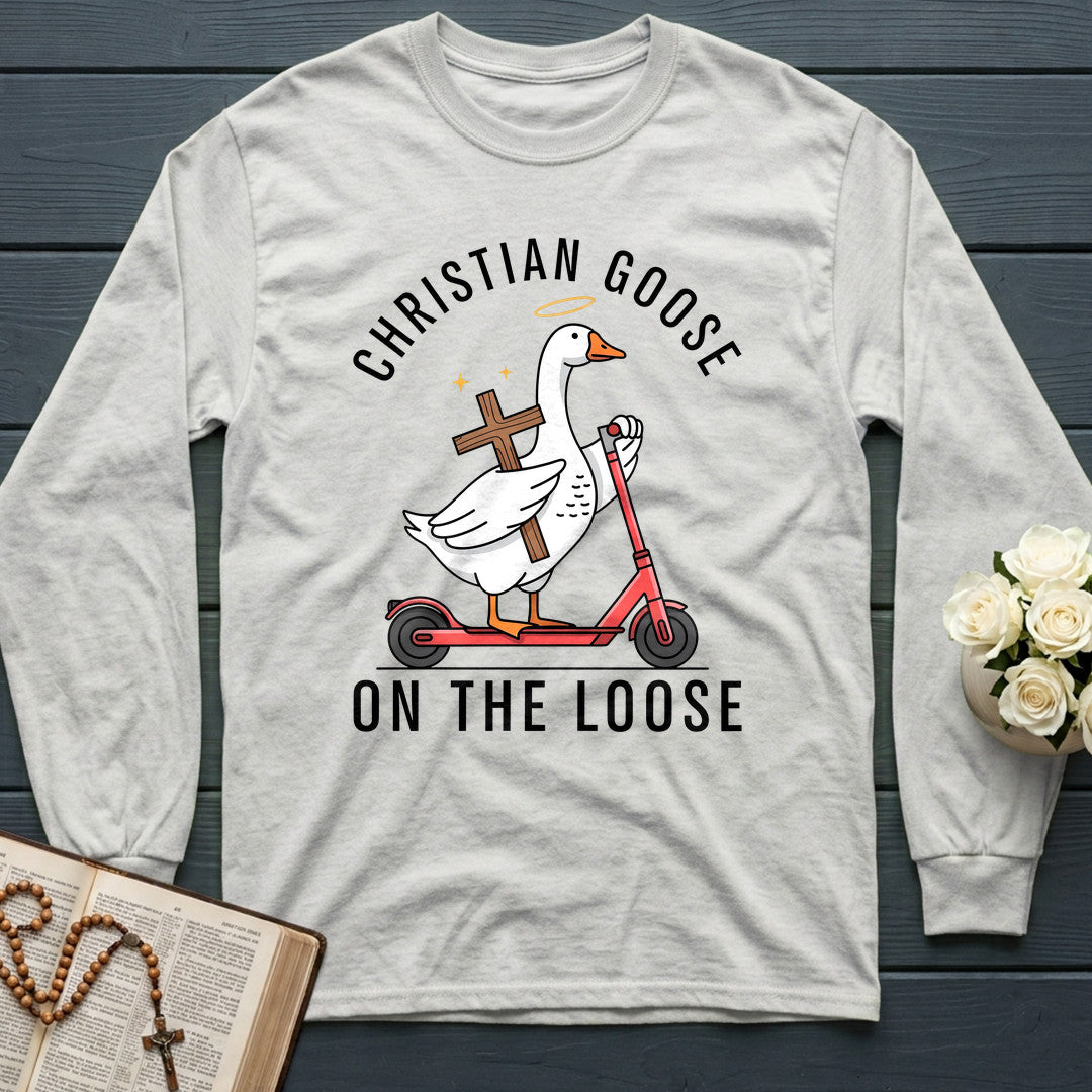 Christian Goose On The Loose 05