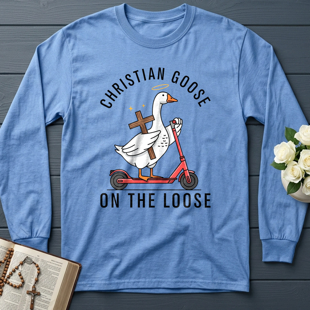Christian Goose On The Loose 05