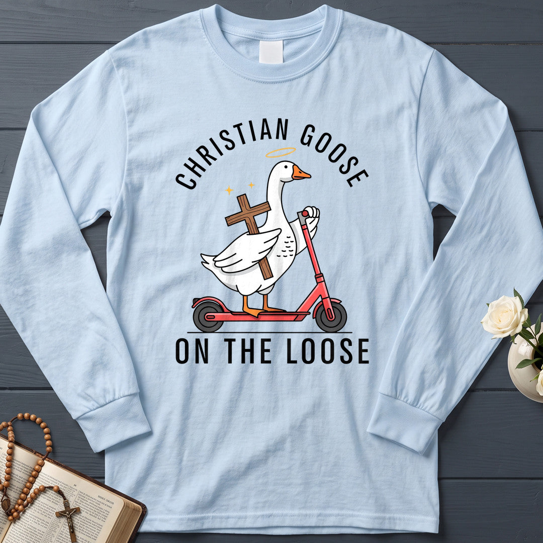 Christian Goose On The Loose 05