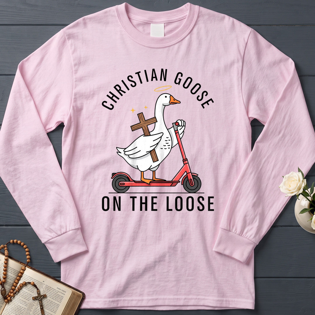 Christian Goose On The Loose 05