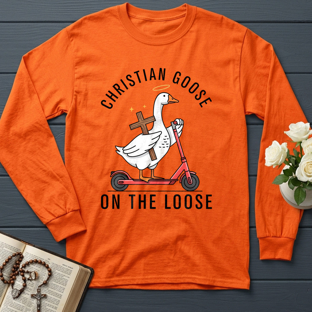 Christian Goose On The Loose 05