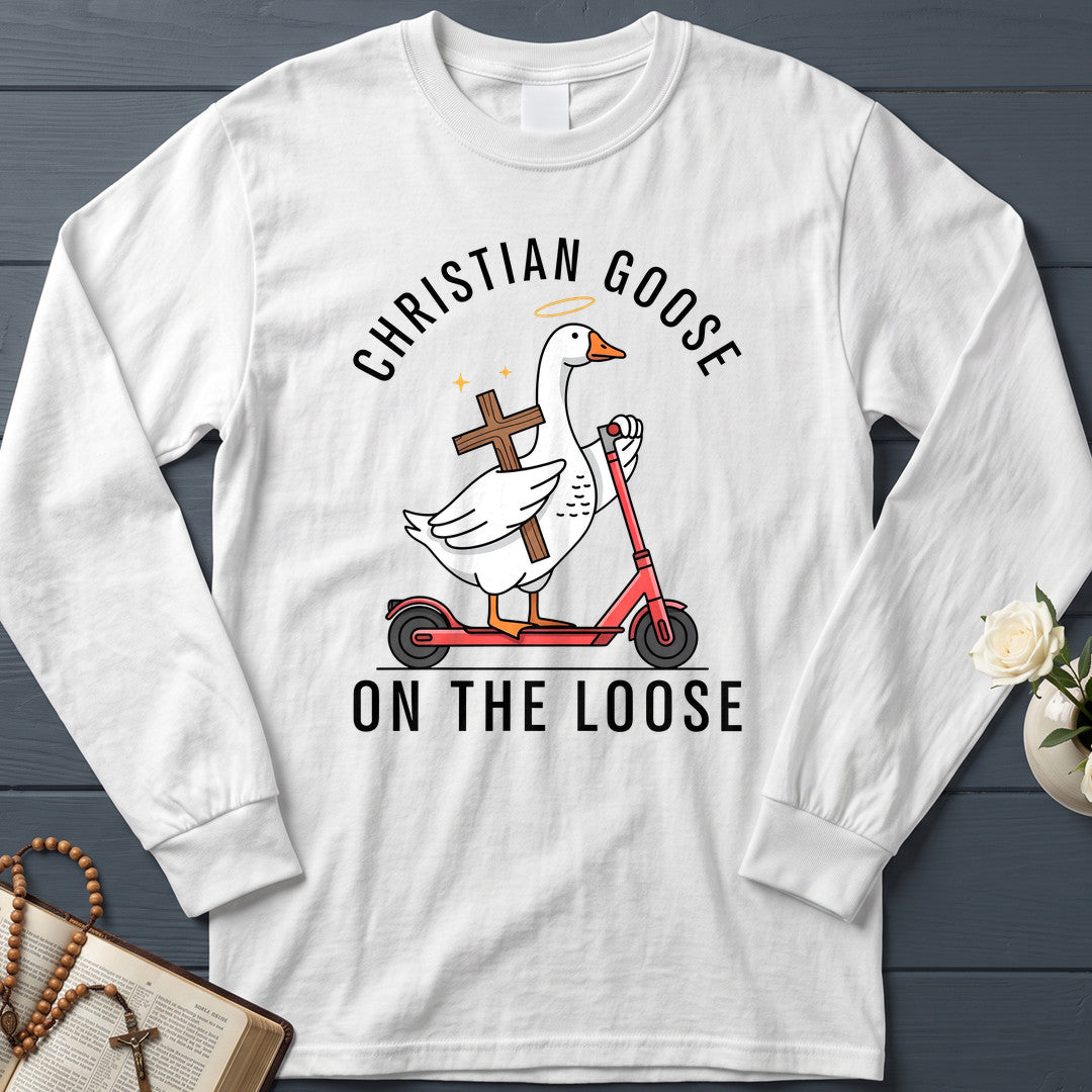 Christian Goose On The Loose 05