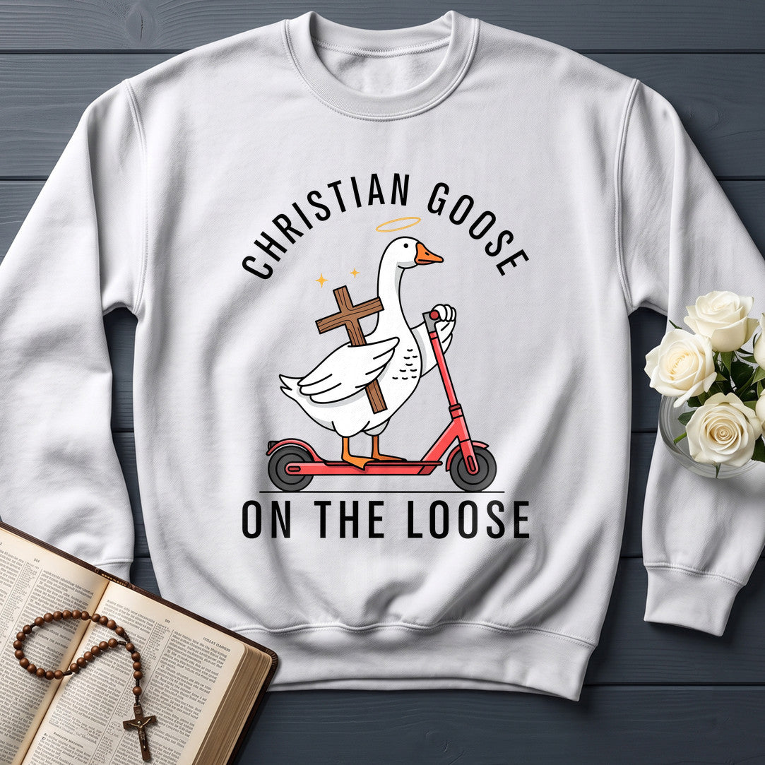 Christian Goose On The Loose 05