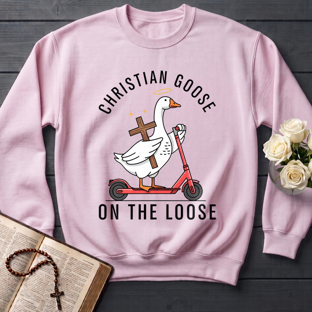 Christian Goose On The Loose 05