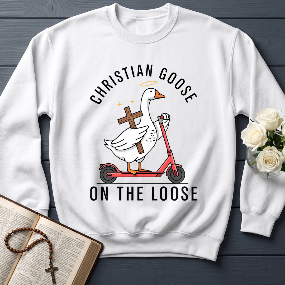 Christian Goose On The Loose 05