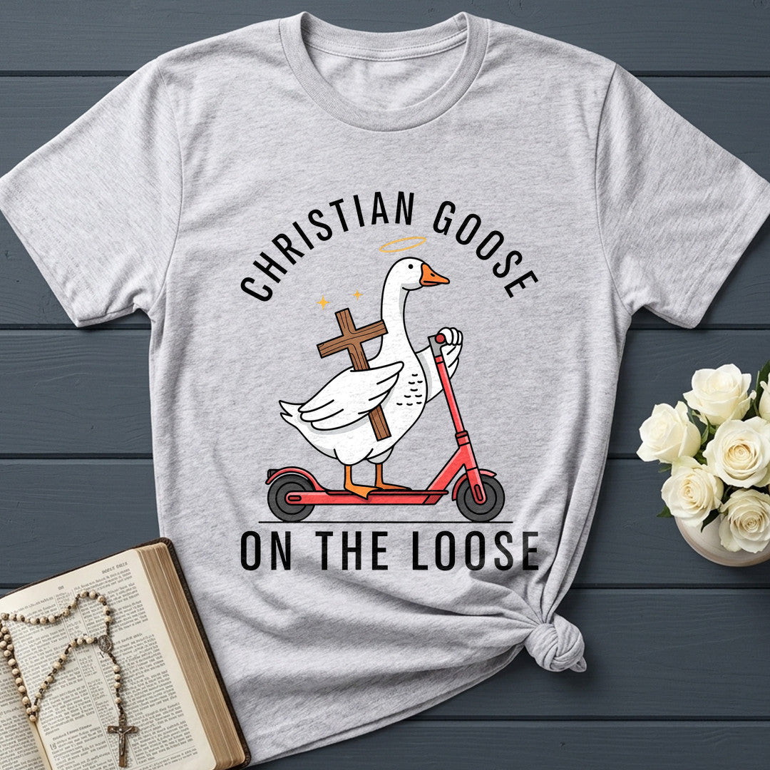 Christian Goose On The Loose 05