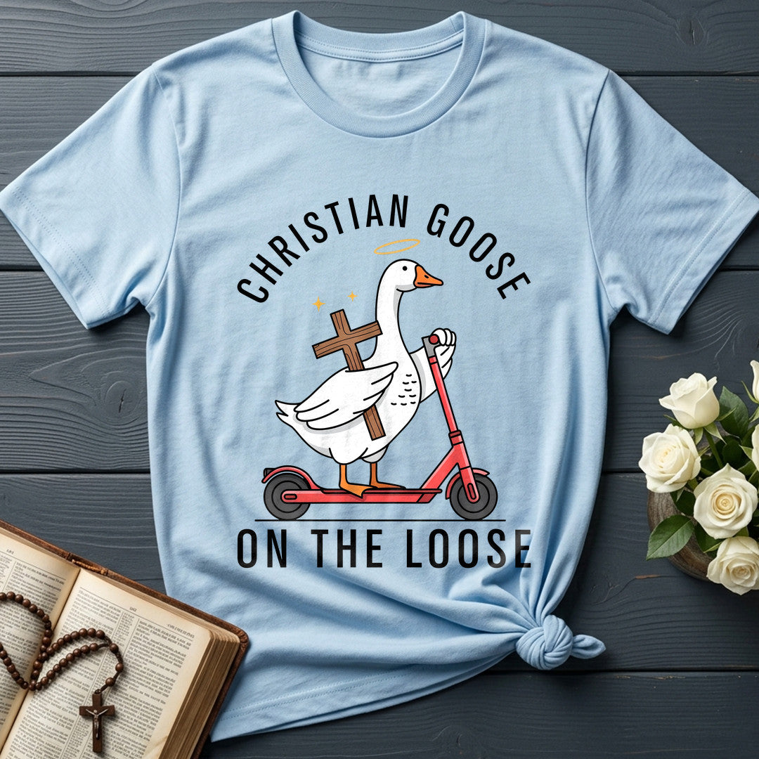 Christian Goose On The Loose 05