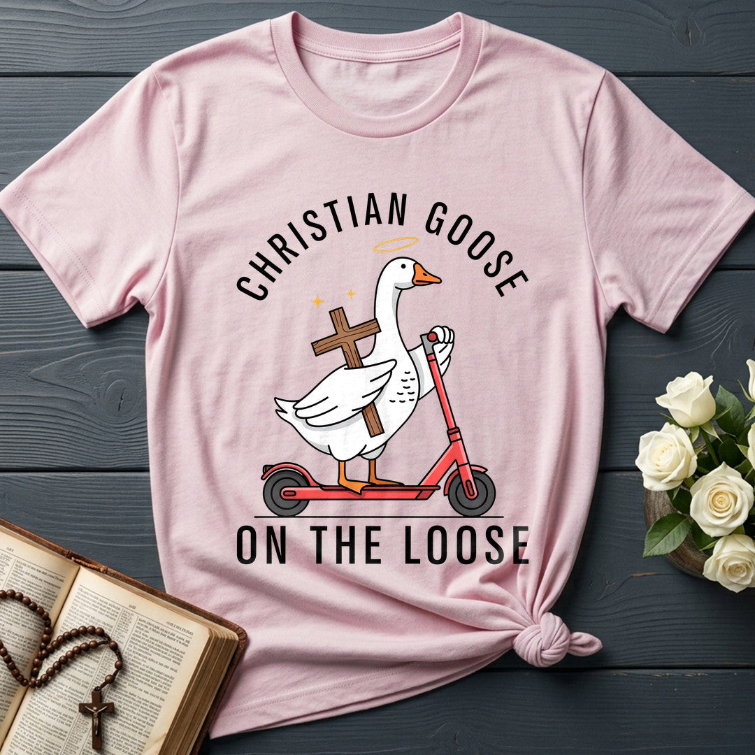 Christian Goose On The Loose 05