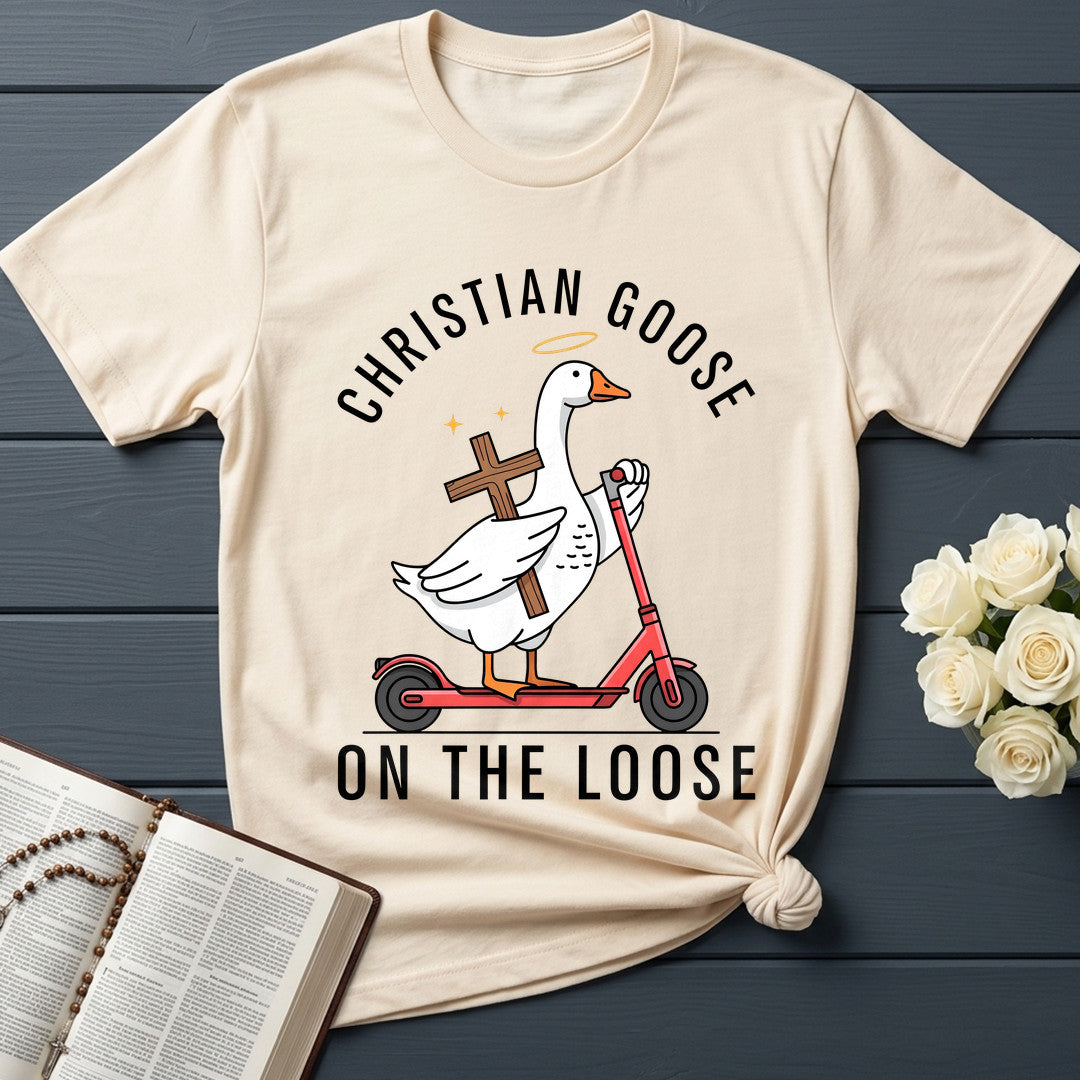 Christian Goose On The Loose 05