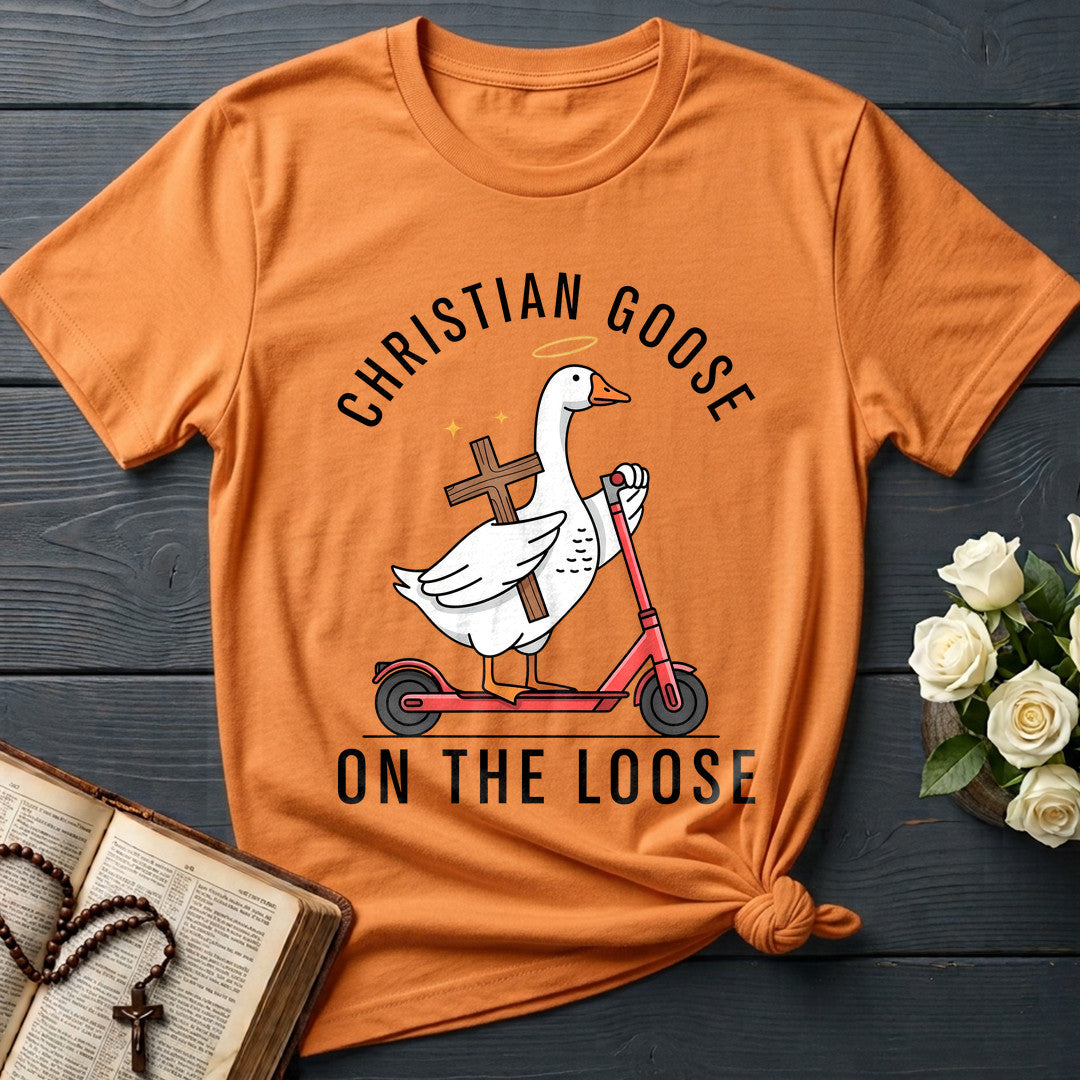 Christian Goose On The Loose 05