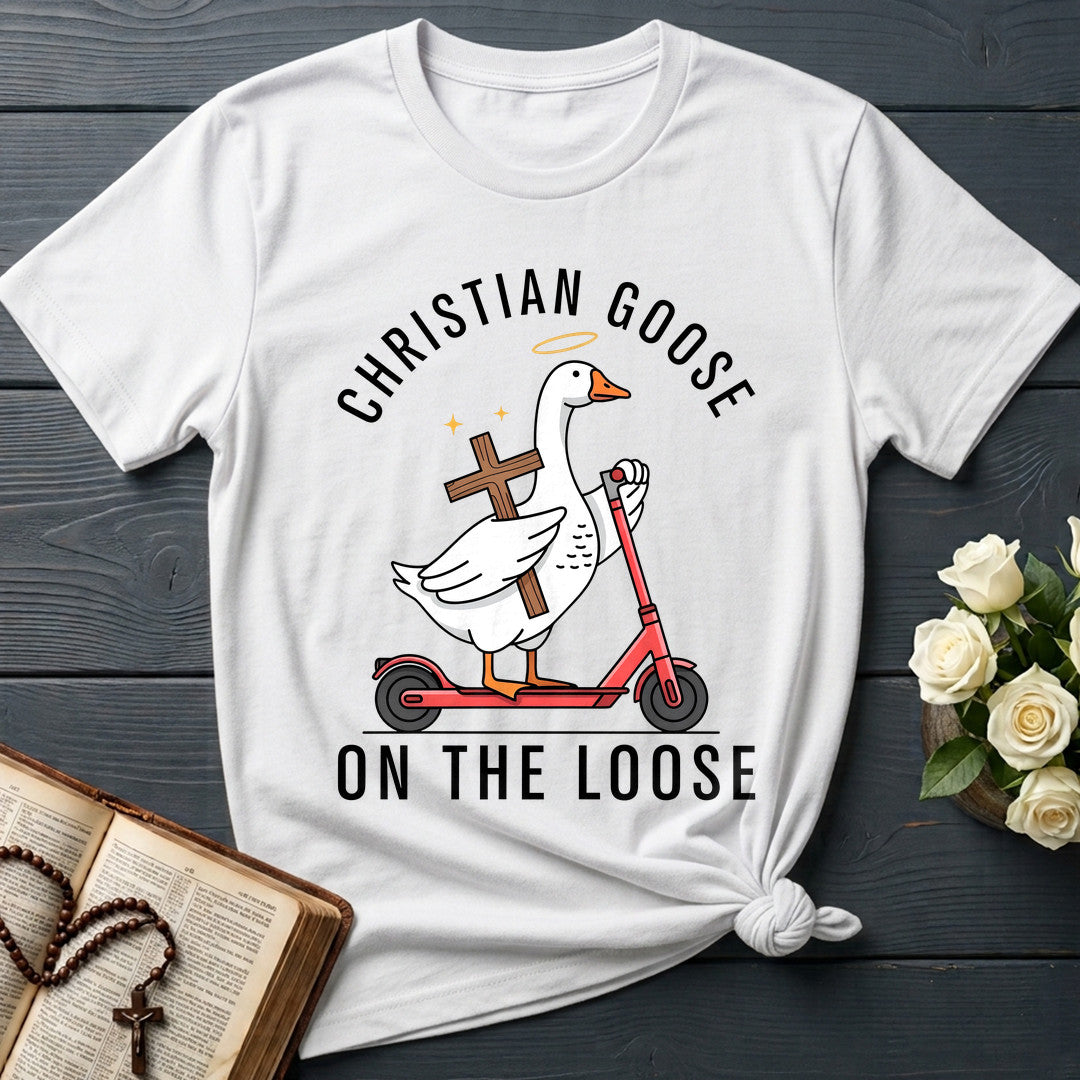 Christian Goose On The Loose 05