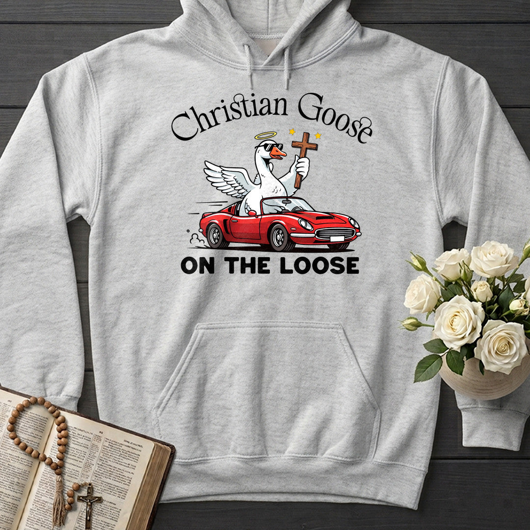 Christian Goose On The Loose 07