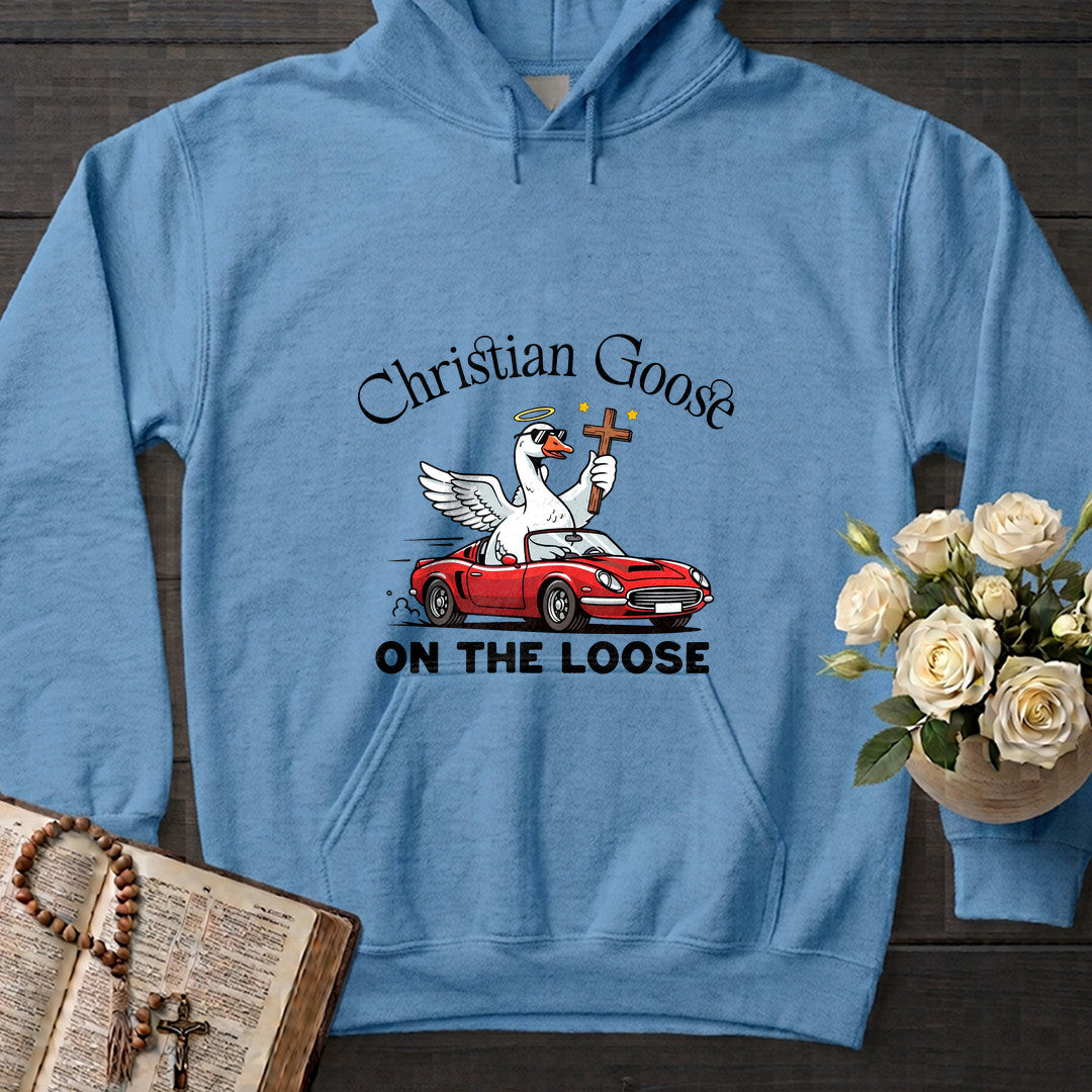 Christian Goose On The Loose 07