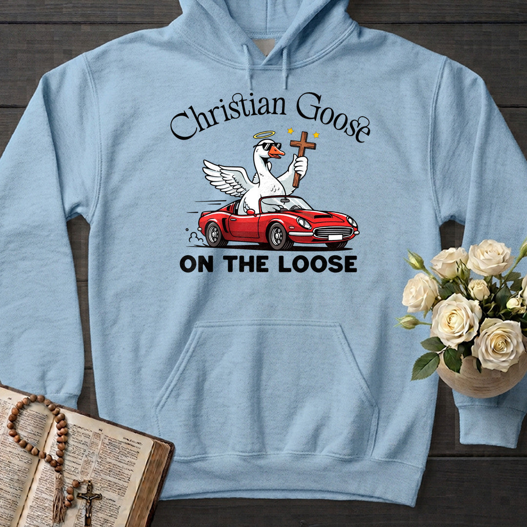 Christian Goose On The Loose 07