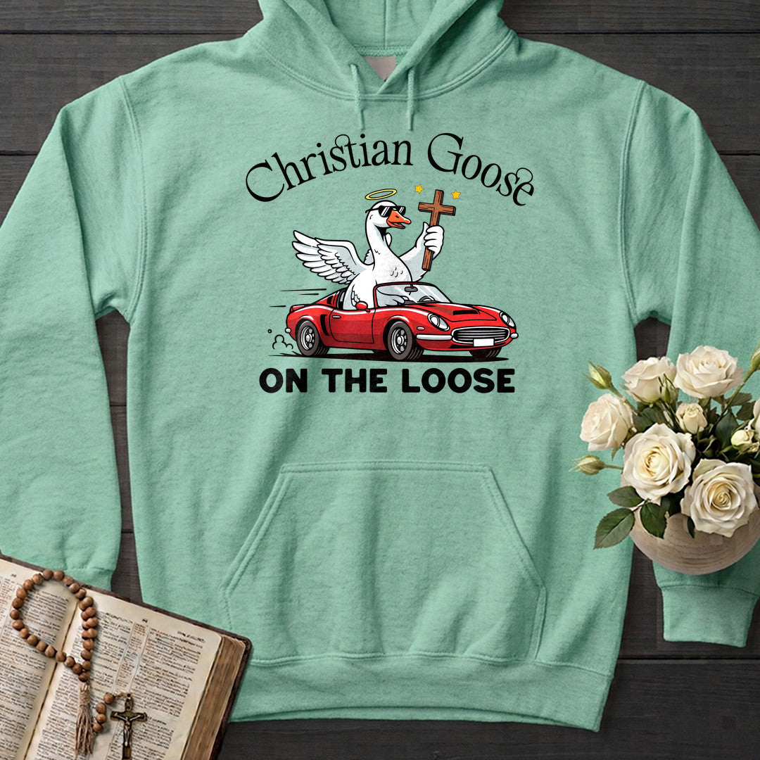 Christian Goose On The Loose 07
