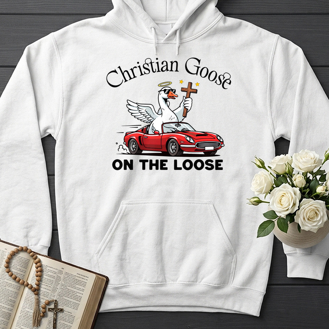 Christian Goose On The Loose 07