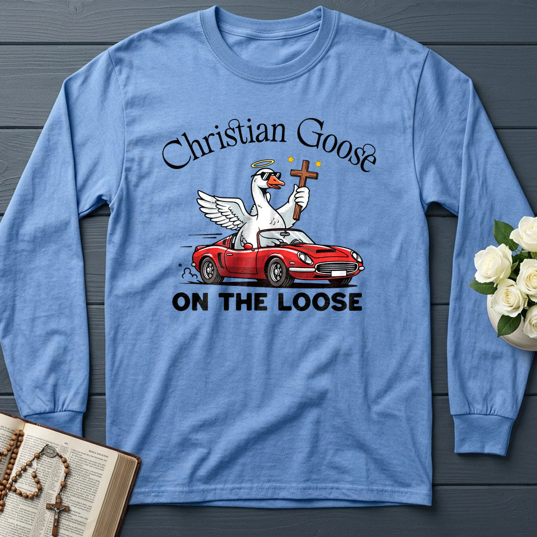 Christian Goose On The Loose 07