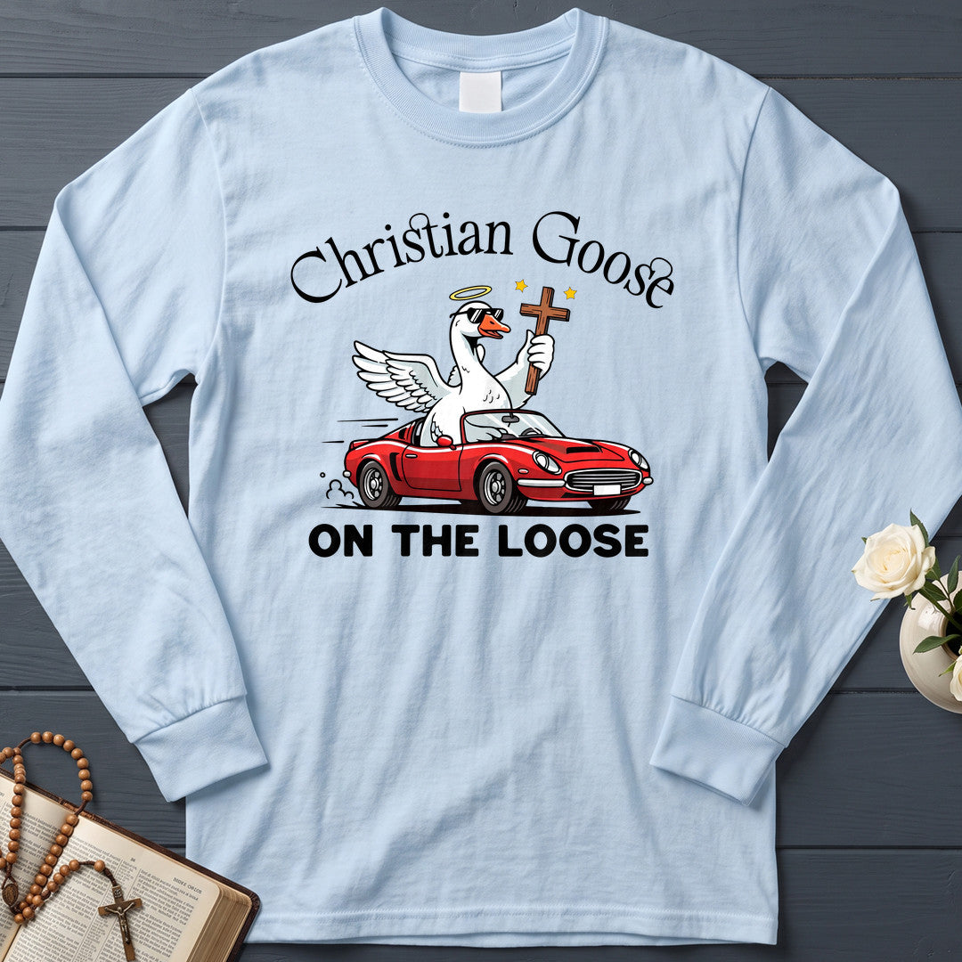 Christian Goose On The Loose 07