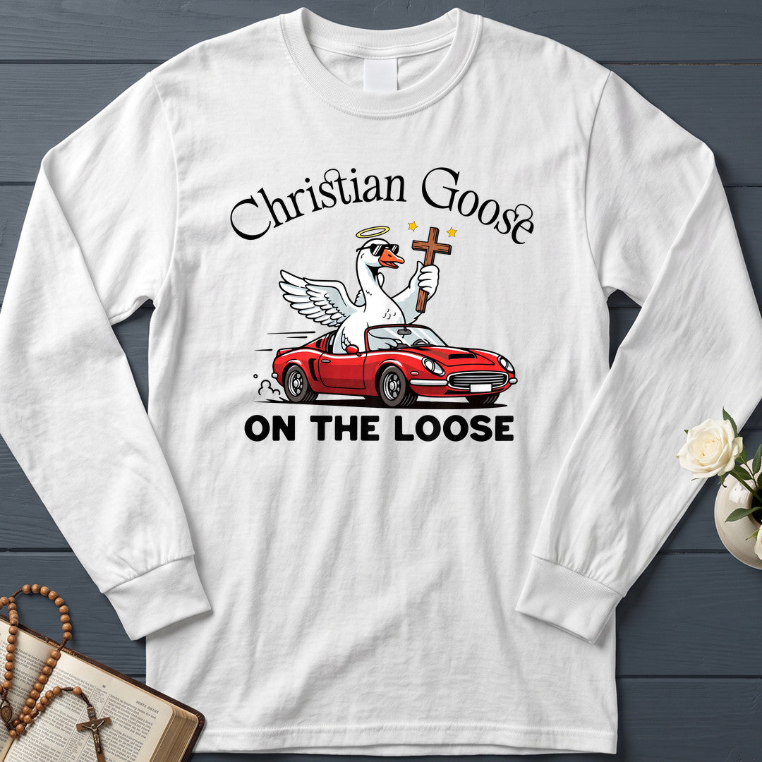 Christian Goose On The Loose 07